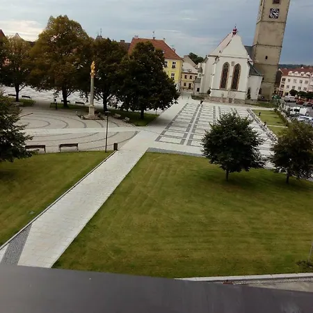 Apartament Na Namesti Soběslav