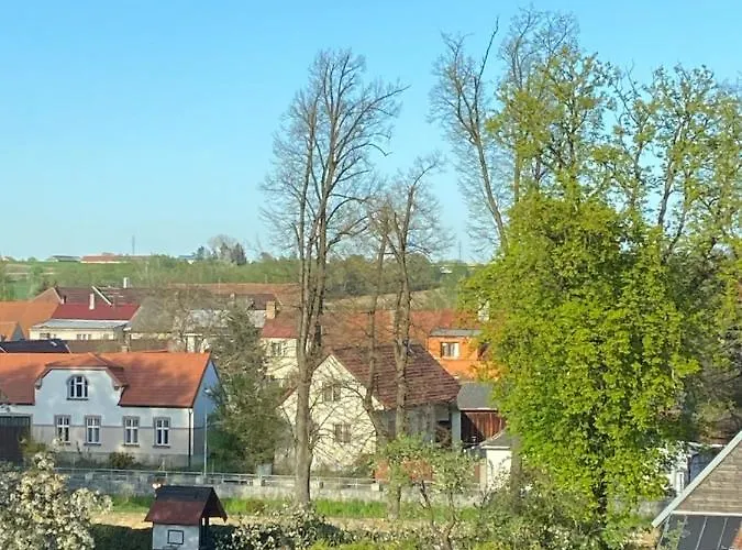 Na Náměstí Apartmán Soběslav
