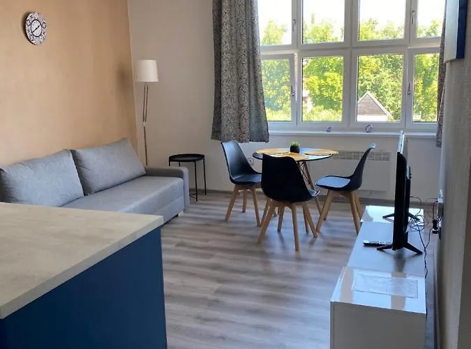 Na Náměstí Apartmán