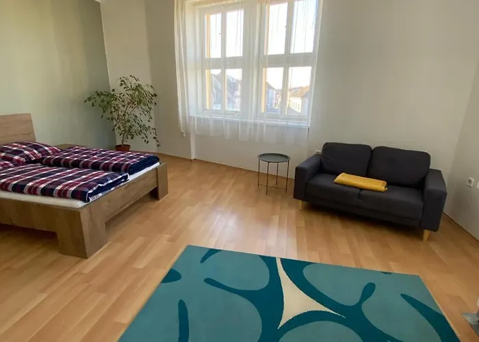 Na Náměstí Apartmán
